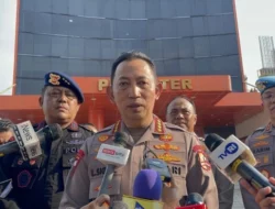 Kapolri Imbau Masyarakat Hindari Perjalanan Arus Balik Lebaran 27 Maret