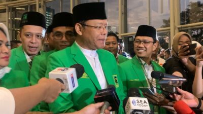 Mardiono Harus Tahu Diri, Serahkan Posisi Ketua Umum PPP ke Kandidat Lain