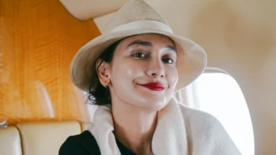 Luna Maya Sentil Anggota DPR: Tunjangan Komunikasi Besar Tapi Susah Dengar Rakyat