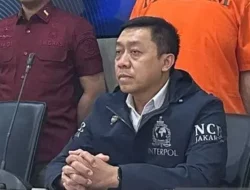 Polri Resmikan Ajukan Red Notice Riza Chalid ke Markas Besar Interpol di Prancis
