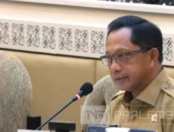 Anggaran Mendagri Tito Karnavian Tahun 2026 Melonjak 62 Persen Jadi Rp. 7,8 Triliun