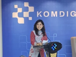Menteri Komdigi Meutya Hafid Dorong Gen Z Optimalkan AI