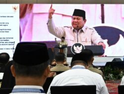 Prabowo: Tak Ada Jabatan Yang Abadi! Kalau Saya Brengsek, Saya Siap Diganti!