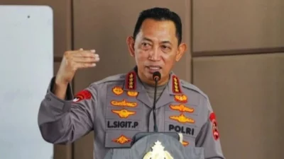 Kapolri Perkuat Peralatan Personel untuk Jamin Keamanan Masyarakat