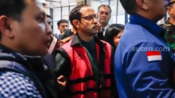 Singgung Kasus Febrie, Nadiem Beberkan Pengalaman Diborgol dan Dirumpi Tahanan