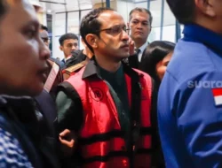 Nadiem Makarim Resmi Jadi Tahanan Rumah dalam Kasus Chromebook