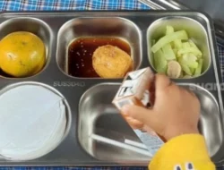 Viral! Surat Pernyataan Minta Orangtua Terima Semua Risiko Program MBG: Alergi Hingga Keracunan