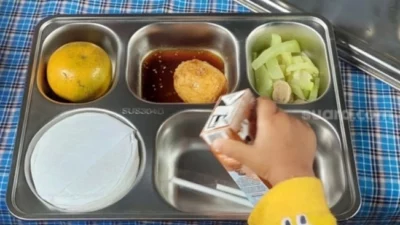Viral! Surat Pernyataan Minta Orangtua Terima Semua Risiko Program MBG: Alergi Hingga Keracunan
