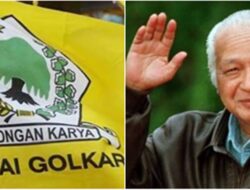 Partai Golkar, Soeharto dan Bayang-Bayang Yang Tak Pernah Hilang