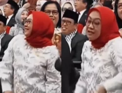 Korupsi Yang Jerat Suami Sadarestuwati, Anggota Fraksi PDIP Yang Viral Joget Saat Sidang MPR