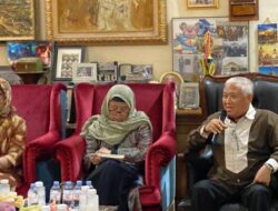 Din Syamsuddin Sarankan Wapres Gibran Mundur: Sebelum Rakyat Marah Yang Mundurkan!