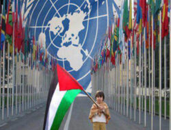 DPP KNPI: Resolusi PBB Untuk Palestina dan Deklarasi New York 2025 Evolusi Spirit KAA 1955
