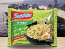 Indomie Soto Banjar di Taiwan Mengandung Etilen Oksida, Produk di Indonesia Masih Aman Dikonsumsi?