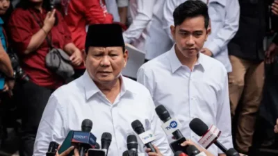 Hubungan Presiden Prabowo Dengan Sang Anak Haram Konstitusi Sedang Memanas