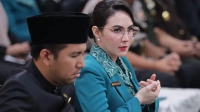 Massa Demo Bakar Gedung Grahadi, Rumah Dinas Wagub Jatim Emil Dardak Ikut Hangus