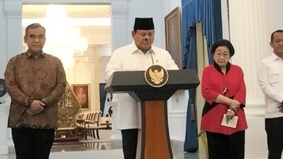 Prabowo: Rusak Fasilitas Umum Sama dengan Hamburkan Uang Rakyat!