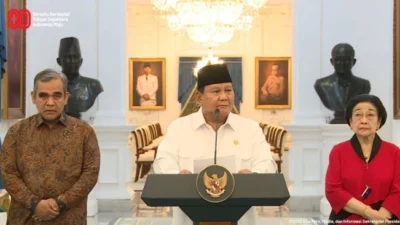 Prabowo: Merusak Fasilitas Umum, Menjarah Rumah Warga Termasuk Pelanggaran Hukum