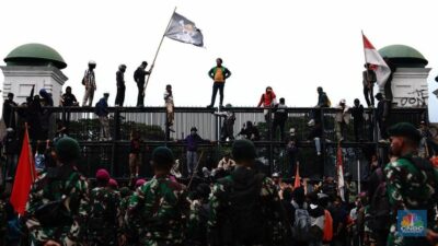 PDIP, Gerindra dan PKS Setuju Tunjangan Perumahan DPR Rp. 50 Juta Dibatalkan