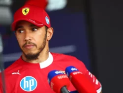 Francesco Cigarini: Lewis Hamilton Terlihat Seperti Rookie Dalam Set Up Charles Leclerc