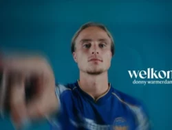 Donny Warmerdam, Gelandang Jebolan Ajax Amsterdam Jadi Pemain Baru PSIM Yogyakarta