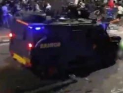 Apa Arti 1312 dan ACAB Yang Menggema di Medsos Usai Rantis Brimob Lindas Driver Ojol Hingga Tewas