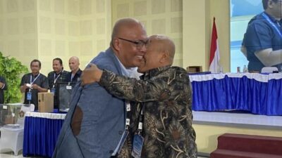 Dirut LKBN Antara, Akhmad Munir Terpilih Sebagai Ketum PWI Pusat 2025-2030