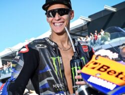Fabio Quartararo Bakal Asapi Marc Marquez di Sirkuit Favoritnya, Catalunya Barcelona?
