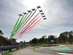 Jadwal F1 GP Italia: Saatnya Ferrari Bangkit di Depan Publik Sendiri di Monza