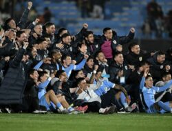 Sudah 16 Negara Lolos ke Piala Dunia 2026: 6 Amerika Selatan, 6 Asia, 3 Tuan Rumah