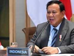 Yusak Farchan: Reshuffle Kabinet Bukti Prabowo Pelan-pelan Geser Dominasi Jokowi