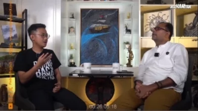 Sebelum Ditangkap Paksa Polda Metro Jaya, Delpedro Marhaen Ungkit Peran ‘Parcok’ di 2024