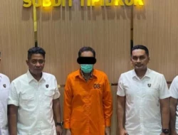 Polda Aceh Tahan SMY Terkait Korupsi Wastafel Sekolah Rp. 43,59 Miliar Saat Pandemi