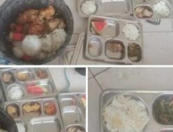 Menu MBG di Dompu NTB Basi dan Dibuang, Pihak SPPG Salahkan Sekolah Telat Bagikan