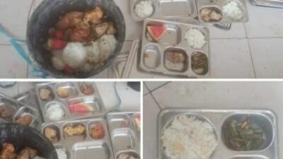 Menu MBG di Dompu NTB Basi dan Dibuang, Pihak SPPG Salahkan Sekolah Telat Bagikan