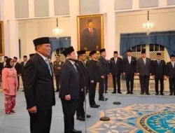 Belum Genap Setahun 3 Kali Reshuffle, Prabowo Perkuat Posisi Lepas Bayang-bayang Jokowi