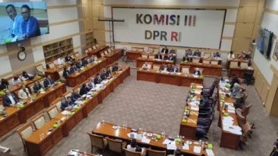 Ini Daftar 15 Calon Hakim Agung Yang Diajukan Komisi Yudisial ke DPR RI