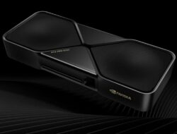 China Tutup Pintu Untuk Chip AI Produksi Nvidia