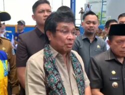 Ridwan Bae Ragu Tarif Naik Bisa Jadi Solusi Kesejahterasn Ojol, Pilih Dorong Percepatan RUU LLAJ