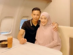 Larissa Chou Hapus Foto Suami di Medsos, Rumah Tangga Diisukan Bermasalah?