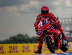 Marc Marquez Raih 7 Kali Kemenangan Beruntun Usai Juara MotoGP Hungaria 2025