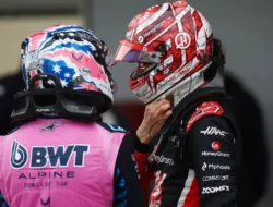 Esteban Ocon Klaim Lingkungan F1 Haas Lebih Sehat Daripada Alpine