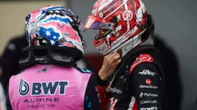Esteban Ocon Klaim Lingkungan F1 Haas Lebih Sehat Daripada Alpine