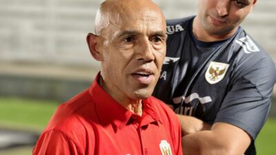 Simon Tahamata: Timnas Indonesia Tak Perlu Lagi Naturalisasi Pemain Belanda, Lebih Baik Talenta Lokal
