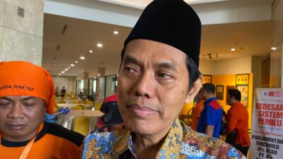 Zulfikar Arse Sadikin: DPR Sedang Cari Alternatif Sistem Pemilu Yang Lebih Baik