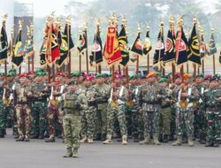 PAM Swakarsa Mencuat Lagi, Mabes TNI: Ini Bukan Perintah, Hanya Imbauan dan Ajakan