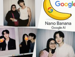 Nano Banana, Teknologi di Balik Tren Foto Polaroid Gemini AI dan Miniatur 3D