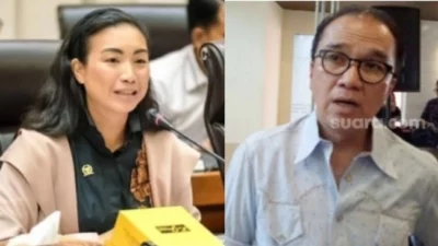 Tantowi Yahya Salut Keponakan Prabowo Mundur Dari DPR, Tamparan Bagi Penguasa Yang Sakiti Rakyat