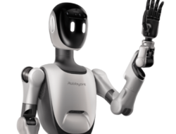 Perusahaan Teknologi China, Ant group Produksi Robot Humanoid Pertama R1 Saingi Tesla Optimus