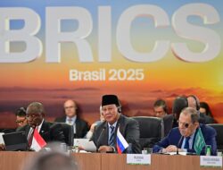 Prabowo: BRICS Pilar Penting Stabilitas di Tengah Gejolak Geopolitik