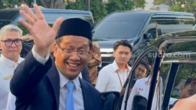 Menkeu Purbaya: Tuntutan 17+8 Berasal Dari Sebagian Kecil Rakyat Yang Hidupnya Kekurangan